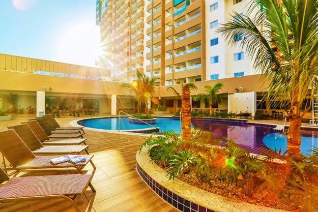 Thermas Olimpia Resort 外观 照片